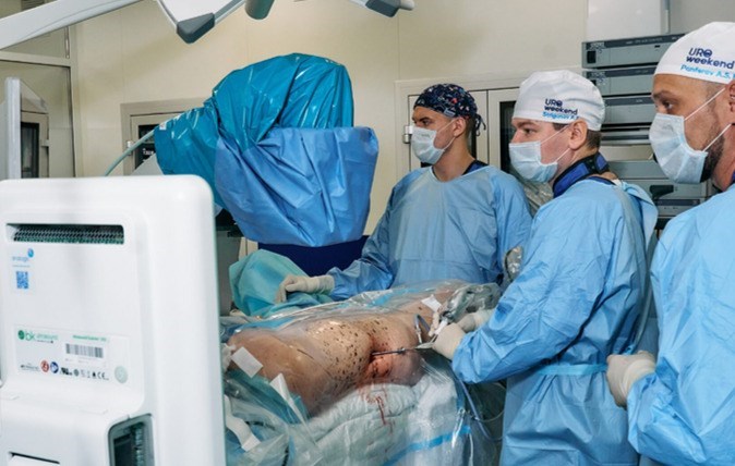 Конференция UroWeekend Workshop в Курске 8 июня 2024 года